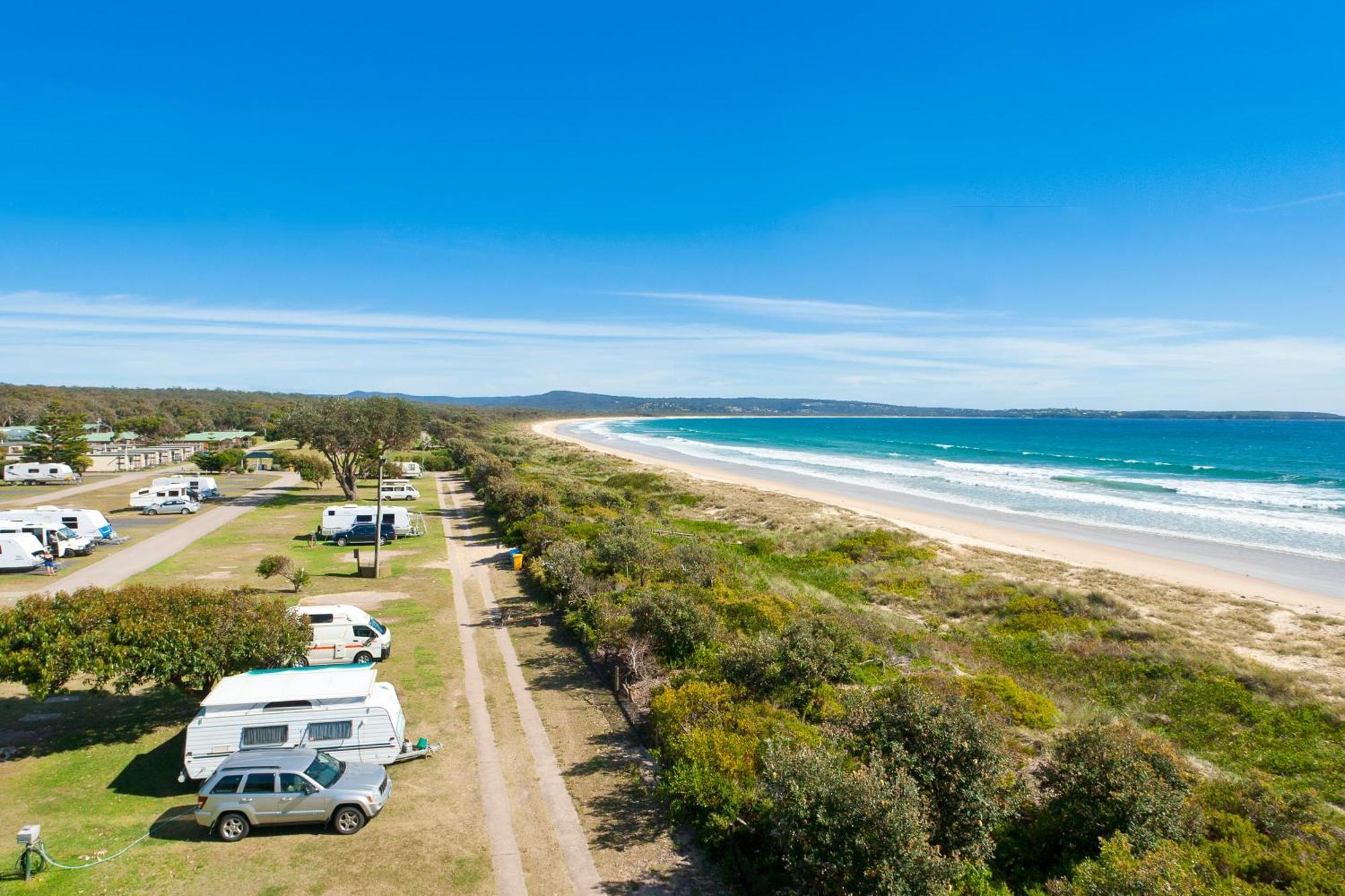 Discovery Parks - Pambula Beach Buitenkant foto
