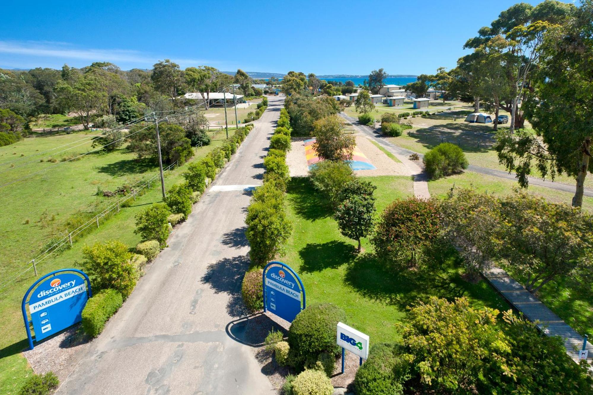 Discovery Parks - Pambula Beach Buitenkant foto