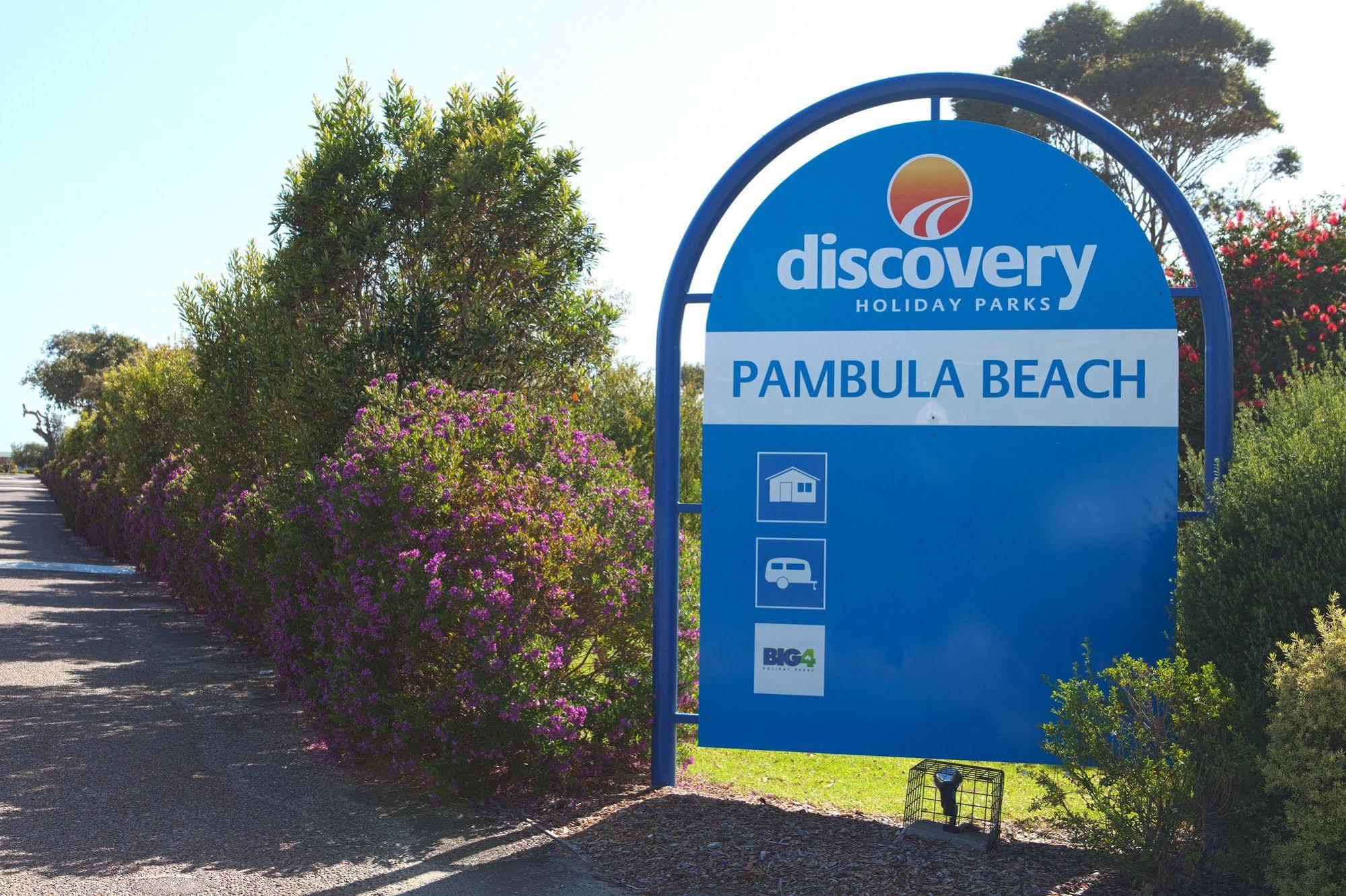 Discovery Parks - Pambula Beach Buitenkant foto